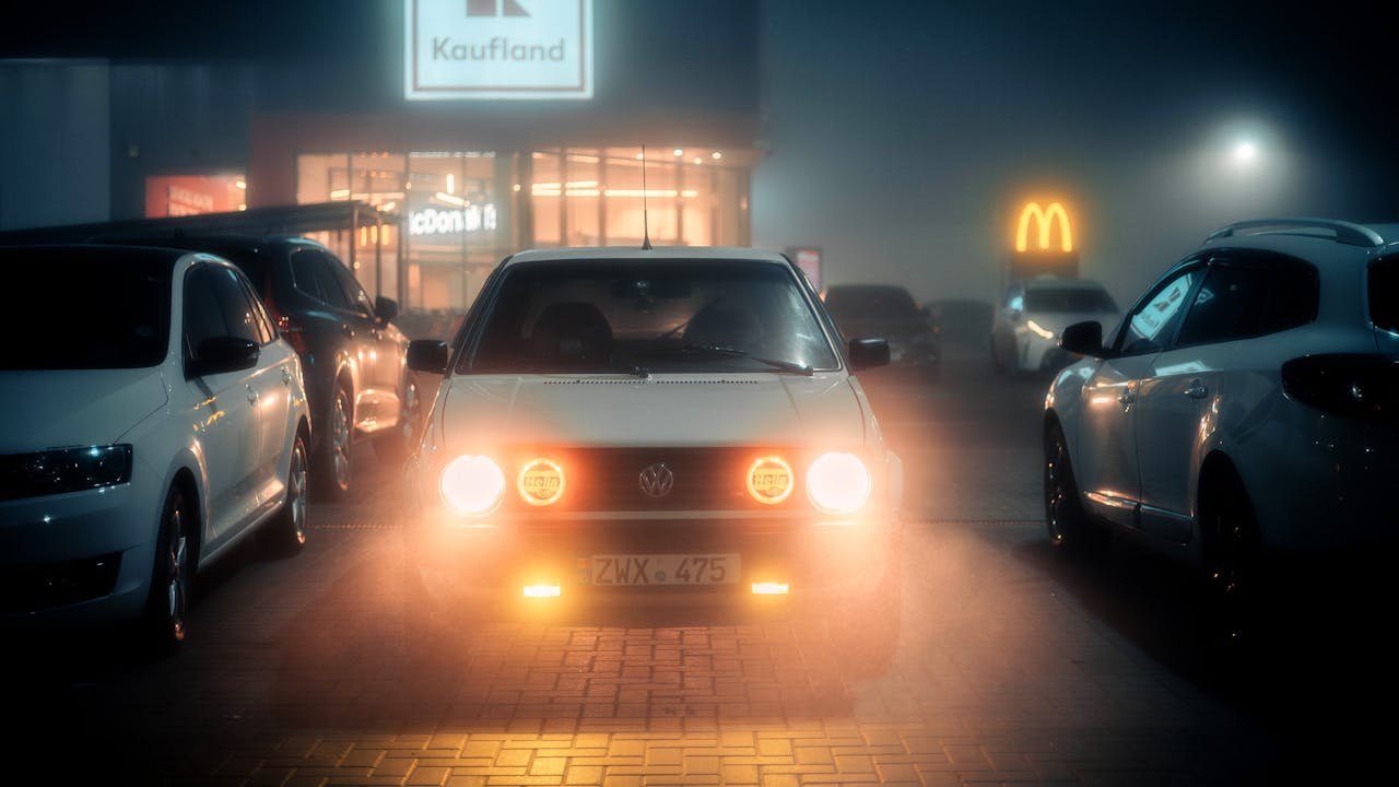 Můj vztah k legendárnímu VW Golf: Vzpomínky a realita